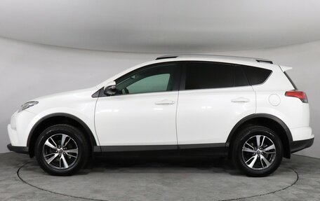 Toyota RAV4, 2017 год, 1 969 000 рублей, 8 фотография