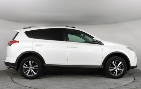 Toyota RAV4, 2017 год, 1 969 000 рублей, 4 фотография