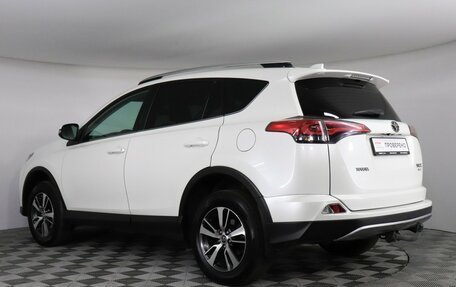 Toyota RAV4, 2017 год, 1 969 000 рублей, 7 фотография