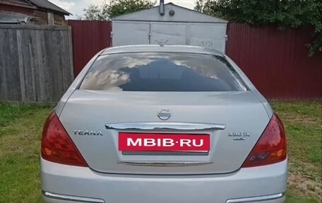 Nissan Teana, 2006 год, 1 200 000 рублей, 7 фотография