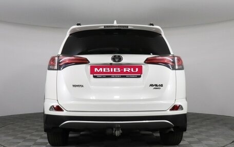 Toyota RAV4, 2017 год, 1 969 000 рублей, 6 фотография