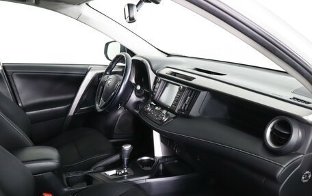 Toyota RAV4, 2017 год, 1 969 000 рублей, 10 фотография