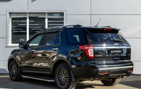 Ford Explorer VI, 2013 год, 1 500 000 рублей, 2 фотография