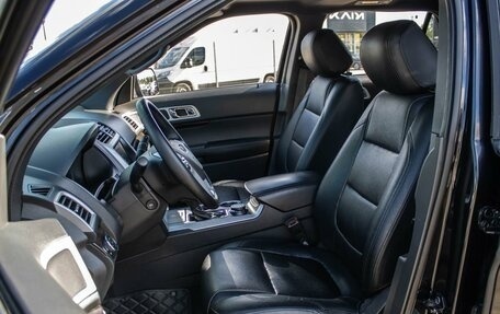 Ford Explorer VI, 2013 год, 1 500 000 рублей, 10 фотография