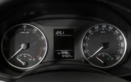 Skoda Octavia, 2013 год, 820 000 рублей, 12 фотография