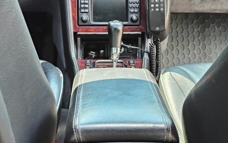 Mercedes-Benz E-Класс, 2000 год, 695 000 рублей, 8 фотография