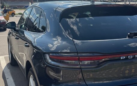 Porsche Macan I рестайлинг, 2020 год, 5 600 000 рублей, 3 фотография