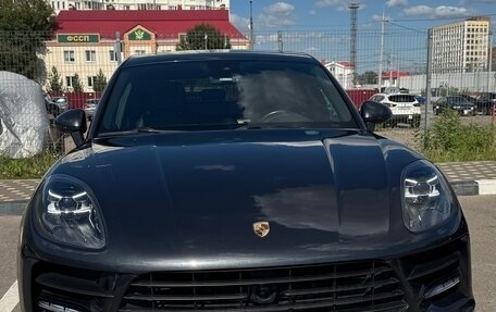 Porsche Macan I рестайлинг, 2020 год, 5 600 000 рублей, 2 фотография