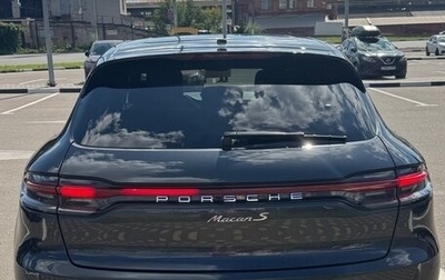 Porsche Macan I рестайлинг, 2020 год, 5 600 000 рублей, 1 фотография