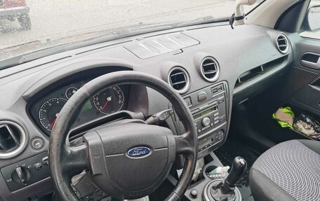 Ford Fusion I, 2006 год, 610 000 рублей, 1 фотография