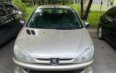 Peugeot 206, 2008 год, 410 000 рублей, 1 фотография
