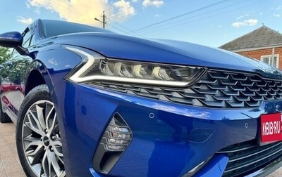 KIA K5, 2022 год, 3 000 000 рублей, 1 фотография