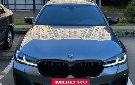 BMW 5 серия, 2019 год, 4 500 000 рублей, 1 фотография