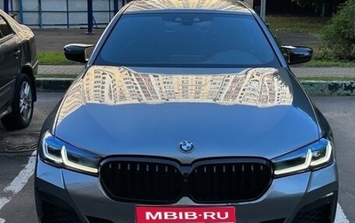 BMW 5 серия, 2019 год, 4 500 000 рублей, 1 фотография