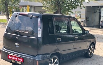 Nissan Cube II, 2001 год, 130 000 рублей, 1 фотография