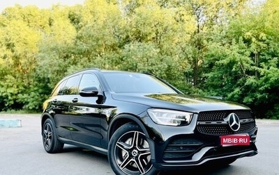 Mercedes-Benz GLC, 2020 год, 4 250 000 рублей, 1 фотография