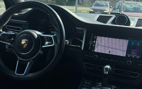Porsche Macan I рестайлинг, 2020 год, 5 600 000 рублей, 13 фотография