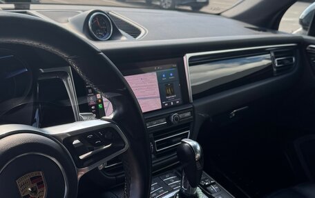 Porsche Macan I рестайлинг, 2020 год, 5 600 000 рублей, 16 фотография