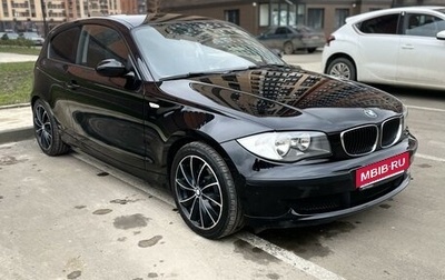 BMW 1 серия, 2009 год, 860 000 рублей, 1 фотография