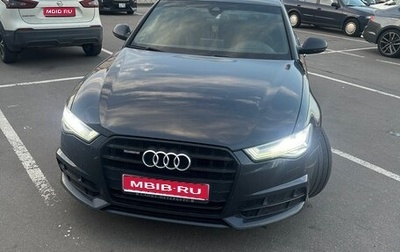 Audi A6, 2018 год, 3 000 000 рублей, 1 фотография