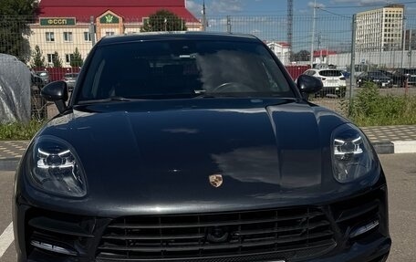 Porsche Macan I рестайлинг, 2020 год, 5 600 000 рублей, 20 фотография