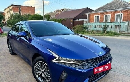 KIA K5, 2022 год, 3 000 000 рублей, 2 фотография