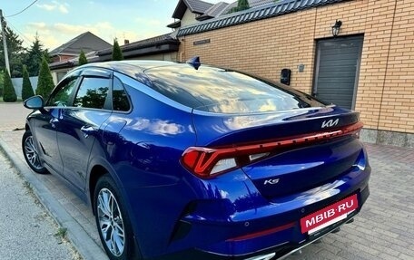 KIA K5, 2022 год, 3 000 000 рублей, 4 фотография