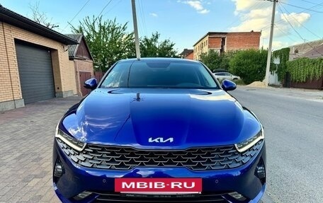 KIA K5, 2022 год, 3 000 000 рублей, 10 фотография
