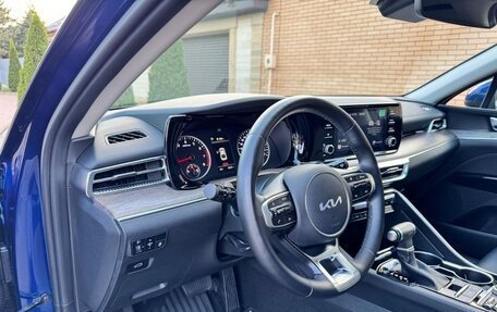 KIA K5, 2022 год, 3 000 000 рублей, 19 фотография