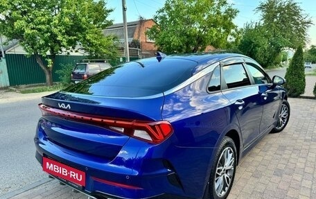 KIA K5, 2022 год, 3 000 000 рублей, 7 фотография