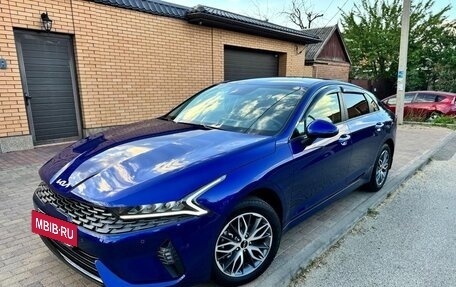 KIA K5, 2022 год, 3 000 000 рублей, 9 фотография