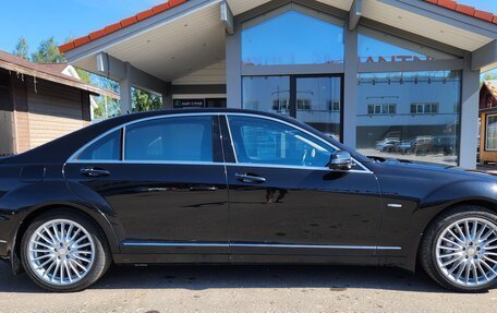 Mercedes-Benz S-Класс, 2011 год, 2 049 000 рублей, 4 фотография