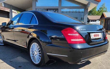 Mercedes-Benz S-Класс, 2011 год, 2 049 000 рублей, 6 фотография