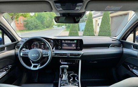 KIA K5, 2022 год, 3 000 000 рублей, 30 фотография