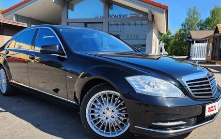 Mercedes-Benz S-Класс, 2011 год, 2 049 000 рублей, 3 фотография