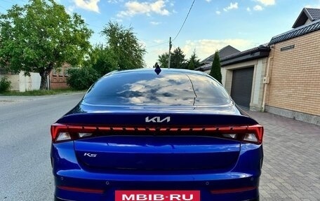 KIA K5, 2022 год, 3 000 000 рублей, 14 фотография