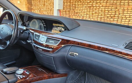 Mercedes-Benz S-Класс, 2011 год, 2 049 000 рублей, 10 фотография