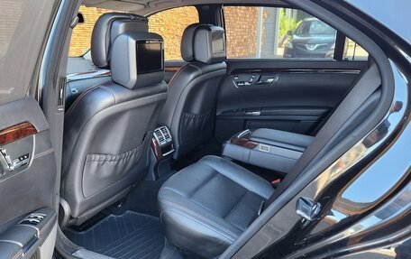 Mercedes-Benz S-Класс, 2011 год, 2 049 000 рублей, 15 фотография