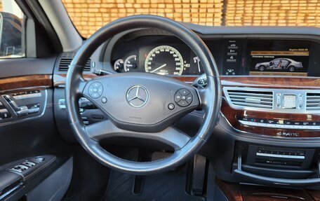 Mercedes-Benz S-Класс, 2011 год, 2 049 000 рублей, 11 фотография