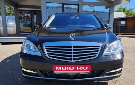 Mercedes-Benz S-Класс, 2011 год, 2 049 000 рублей, 2 фотография