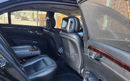 Mercedes-Benz S-Класс, 2011 год, 2 049 000 рублей, 16 фотография