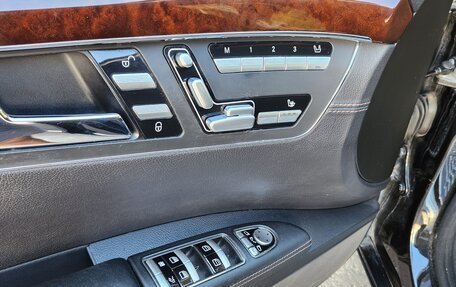 Mercedes-Benz S-Класс, 2011 год, 2 049 000 рублей, 12 фотография