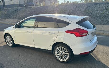 Ford Focus III, 2015 год, 940 000 рублей, 3 фотография