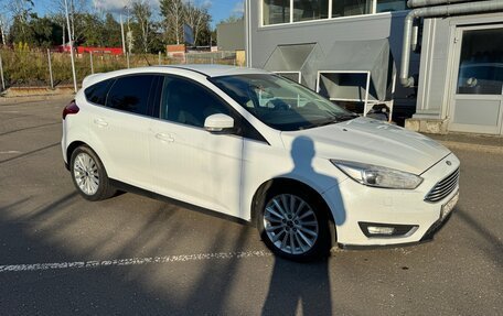 Ford Focus III, 2015 год, 940 000 рублей, 7 фотография