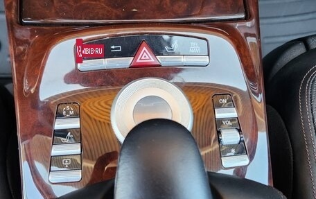 Mercedes-Benz S-Класс, 2011 год, 2 049 000 рублей, 23 фотография