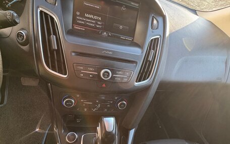 Ford Focus III, 2015 год, 940 000 рублей, 16 фотография