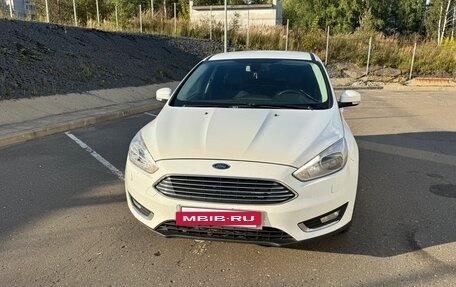 Ford Focus III, 2015 год, 940 000 рублей, 8 фотография