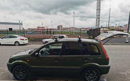 Ford Fusion I, 2006 год, 610 000 рублей, 2 фотография