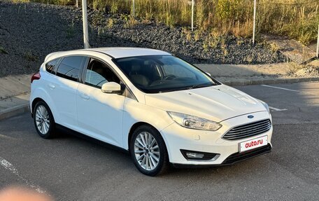 Ford Focus III, 2015 год, 940 000 рублей, 20 фотография