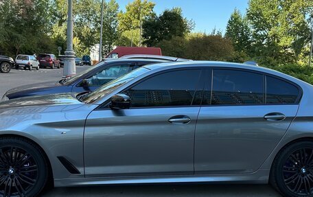 BMW 5 серия, 2019 год, 4 500 000 рублей, 3 фотография